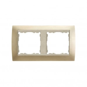 Matte frame 2 base elements cava cava SIMON 82924-34
