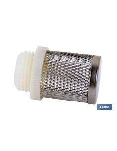 York R-1 Ventilfilter 1x4x5 cm für elektrische Systeme