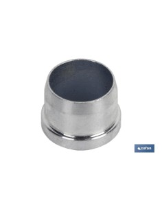 Pack 10 anillos de cierre largo 10 mm para tubería