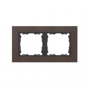 SIMON lead frame 2 elementi 82827-38