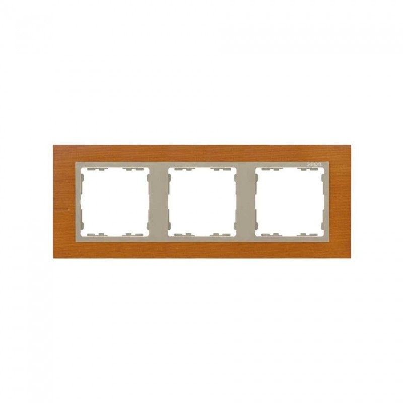 Moldura 3 elementos madeira carvalho SIMON 82 NATURE 82937-66