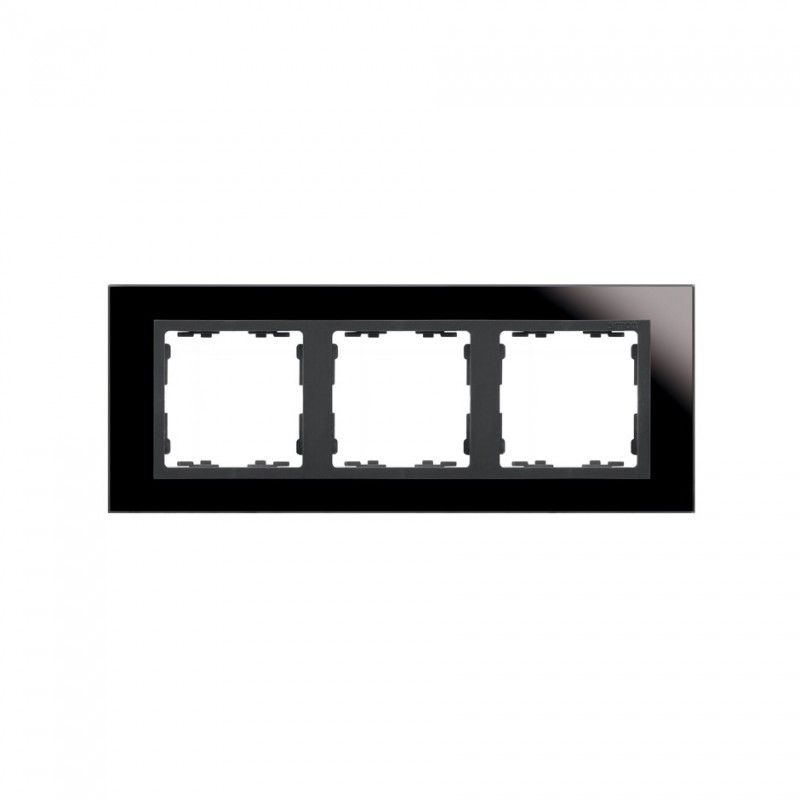 elementi della natura frame 3 82.837-32 vetro nero SIMON