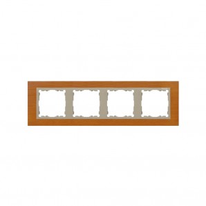 Oak frame 4 elements SIMON 82947-66