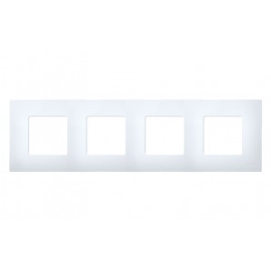 Funda intercambiable TRANSPARENTE 4 elementos Simon 27 PLAY 2700647-108