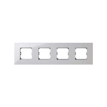 Cadre 4 éléments BLANC Simon 27 JOUER 2700640-030