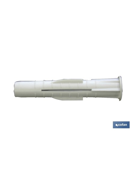 Pacote de 10 buchas anudáveis de grande expansão 10 mm