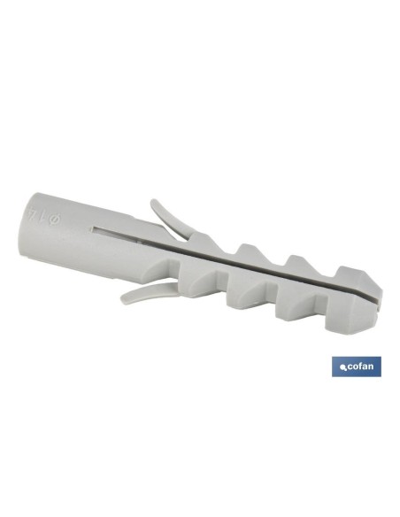 Pacco da 20 unità di tasselli extra lunghi per ancoraggio di ponteggi 16x140 mm