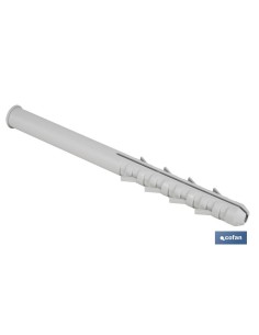 Pack mit 20 extra langen Dübel für Gerüstverankerung 16x200 mm