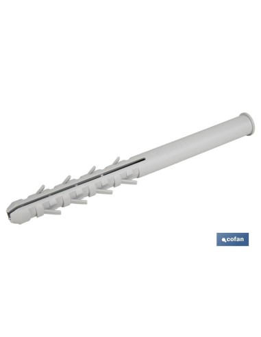Pack 20 unidades taco extra largo anclaje andamios 16x200 mm