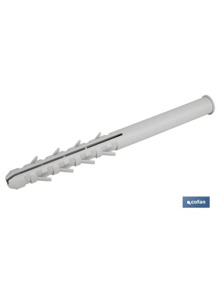 Pack 20 unidades taco extra largo anclaje andamios 16x200 mm
