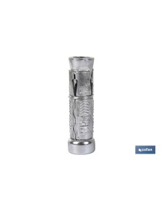Pack mit 100 Zamak HPM M-6x45 Ankerkörper 2