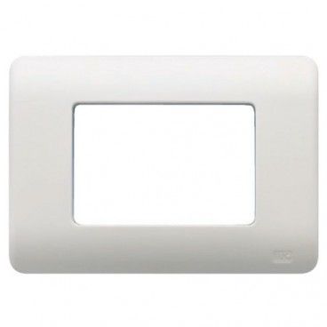 Marco 3 elementos estrechos BLANCO CAJA AMERICANA BJC Sol Teide 16353