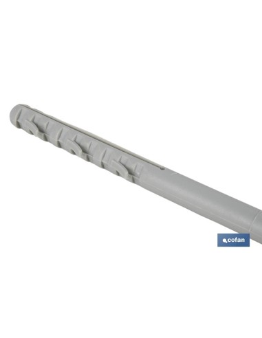 Pack of 50 Long Impact Anchors with Torx Screw Ø10 x 100 mm