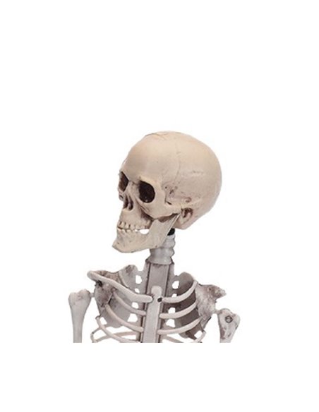 Figura Esqueleto de Halloween 42cm