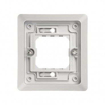 Marco 1 elemento para caja universal Simon 44 Aqua IP55
