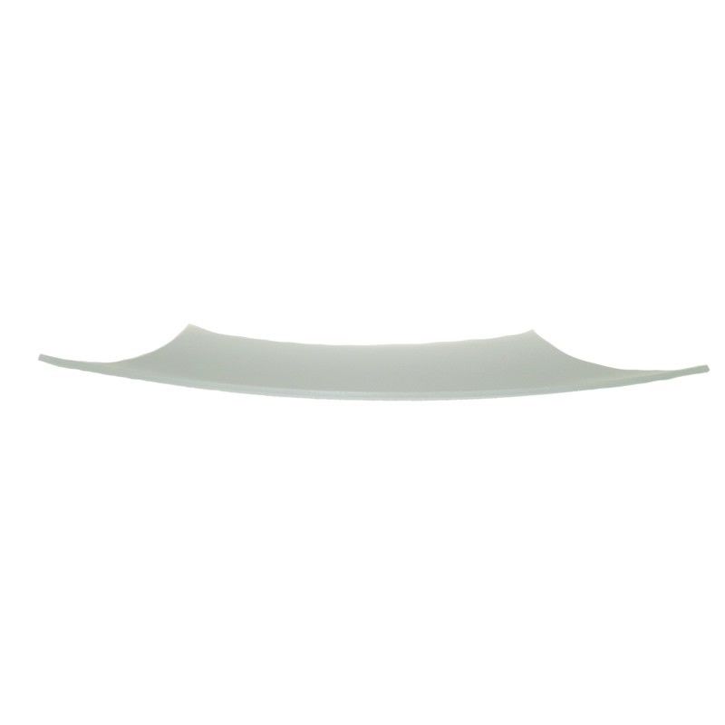 Cristal cuadrado curvado mate 40x40cm LB 529437