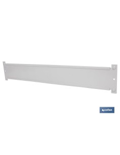 Travesaño estantería 103x690mm sin tornillos
