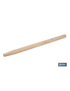 Wooden Handle for Hoe M2 500mm x Ø26