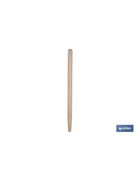 Mango de madera para vineta M2 500mm x Ø26