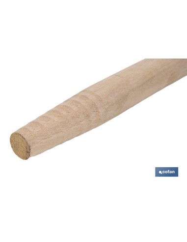 Wooden Handle for Hoe M2 500mm x Ø26