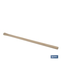 Manche en bois pour masse coin de 90 cm avec haute résistance