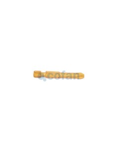Pack of 10 Titanium Tip 1/4 25mm PZ-3 2