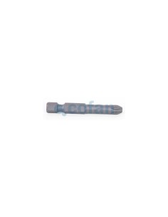 Pack of 5 PZ-2 Screwdriver Bits, 50mm 2