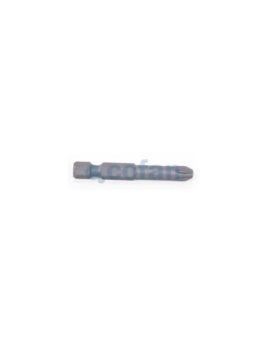 Pack mit 5 PZ-2 Schraubendreherbits, 50mm