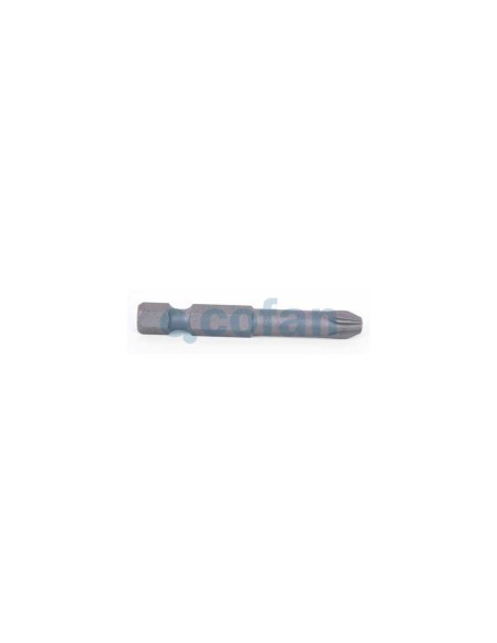 Pack mit 5 PZ-2 Schraubendreherbits, 50mm