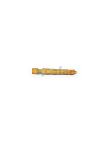 Pack of 10 Titanium Tip 1/4" 25mm, PH-2