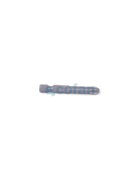 Pack of 5 PH-1 Screwdriver Bits, 50mm