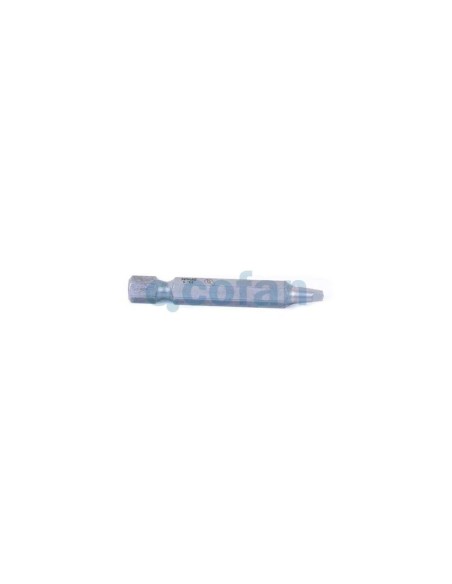 Pack mit 2 quadratischen Bits Standard R-2, 50mm