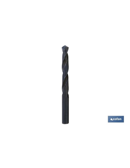 Pack mit 10 HSS-Bohrern 3,75mm für Stahl und Eisen