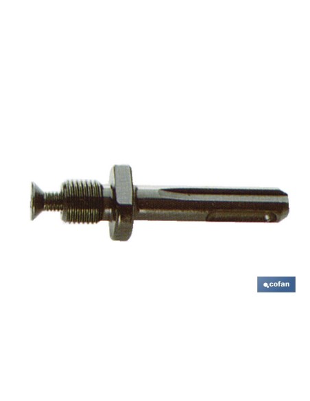 SDS+ zu Bohrer Adapter mit schneller Umwandlung