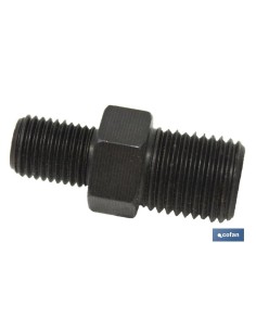 Gewindeadapter für Bohrfutter 3/8 - 1/2, kompatibel und vielseitig