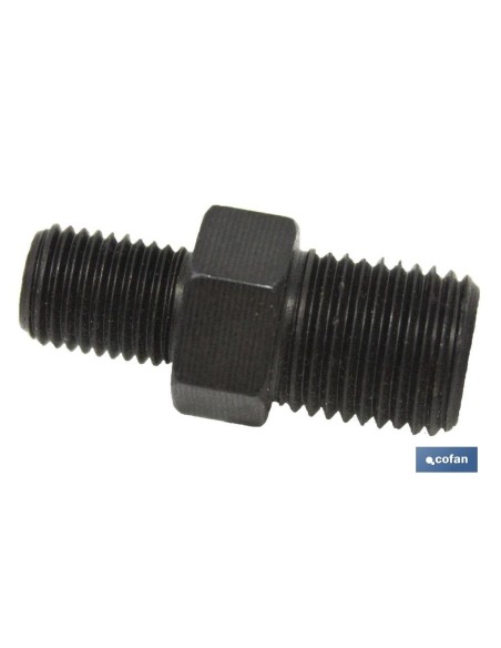 Thread Adapter for Chuck 3/8 - 1/2, Compatible and Versatile