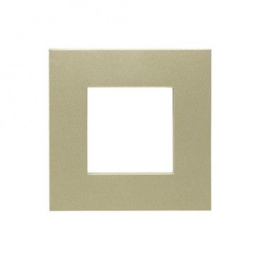 Quadro 1 elemento básico CAVA Niessen Zenit N2271.1 CV
