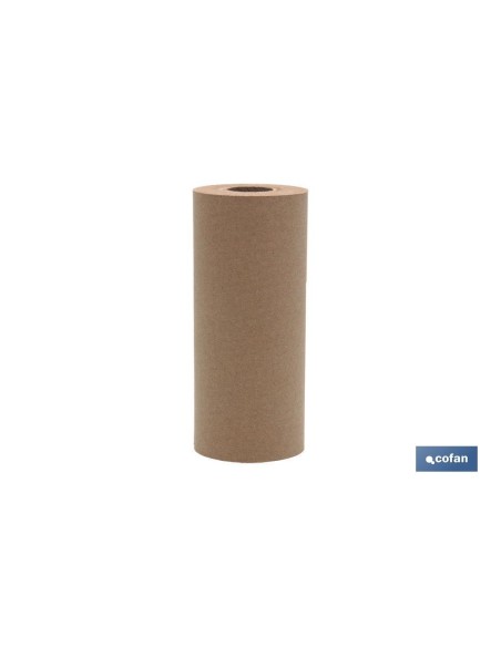Rullo di carta kraft 45 gr. 30cm x 45m per traslochi e fai-da-te