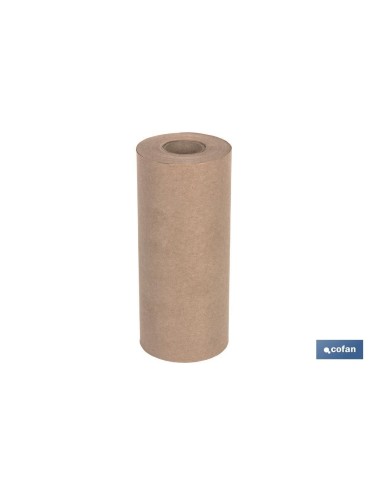 Rullo di carta kraft 65g per pavimenti 105cm x 45m