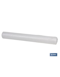 Rolo de plástico protetor 2 x 50m 2