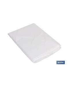 Plástico cobertor 4 x 5 m - Proteção impermeável e versátil