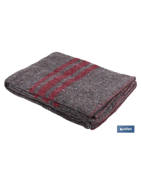 Coperta protettiva ecologica 410gr 2x1,4m beige