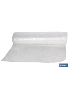 Bubble wrap roll 40 gr/m2 0.8 x 10 m