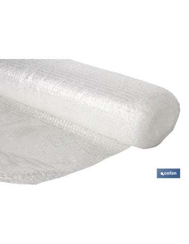 Rullo plastica a bolle 40 gr/m2 0,8 x 10 m