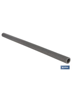 Pack of 15 PE Insulation Sleeves for Pipes Ø22 mm x 1 m 2