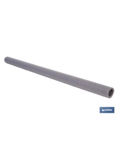 Pack 12 unidades Coquilla Aislante PE para Tuberías Ø35 mm x 1 m