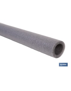 PE Insulating Sleeve for Pipes Ø35 mm x 1 m 2