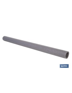 Manicotto isolante PE per tubi Ø42 mm x 1 m