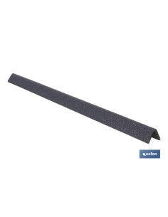 Pack of 20 units L-type foam corner protector 50 mm 1 m