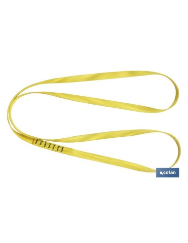 Polyester-Anker-Ring 1,20 m Bruch +18kN